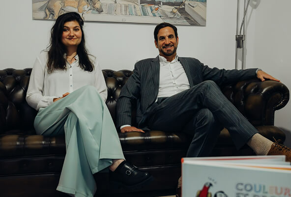 Collaborateurs Cabinet FABRE Avocats