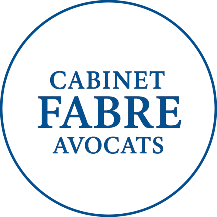 Logo Cabinet Fabre Avocats